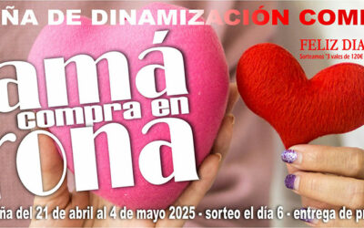 SORTEADOS LOS PREMIOS CON MOTIVO DE LA CAMPAÑA DÍA DE LAS MADRES 2025