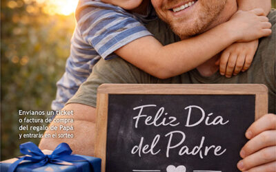 “Feliz día del Padre 2026”