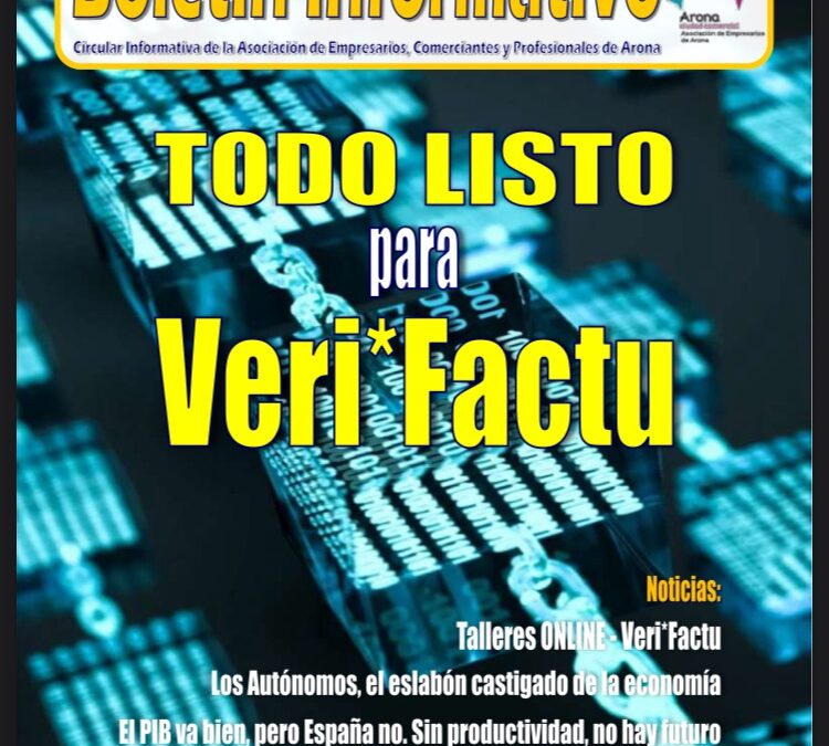 BOLETIN AECPArona – Nº189 NOVIEMBRE 2025