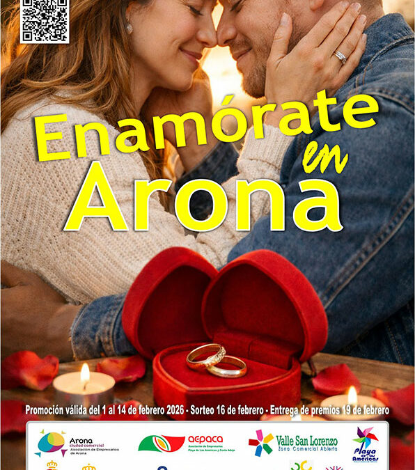 ENAMÓRATE EN ARONA