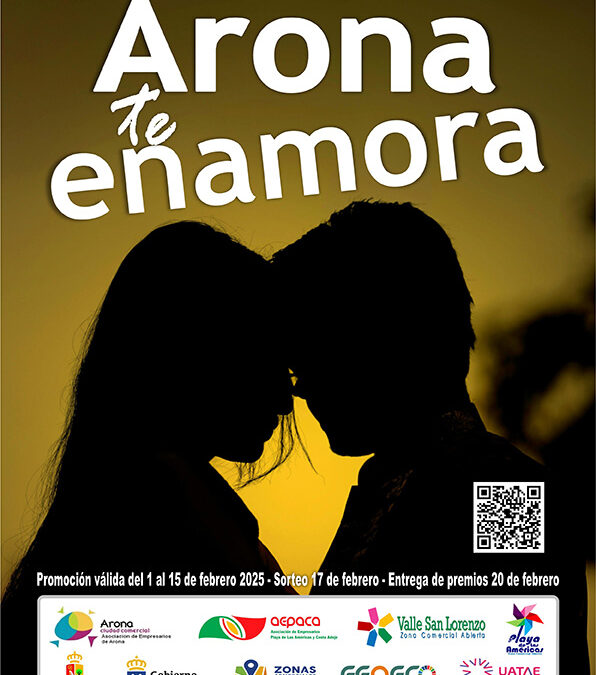 ARONA TE ENAMORA