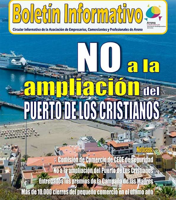 BOLETIN AECPArona – Nº184 JUNIO 2025