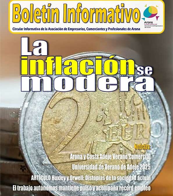 BOLETIN AECPArona – Nº185 JULIO 2025