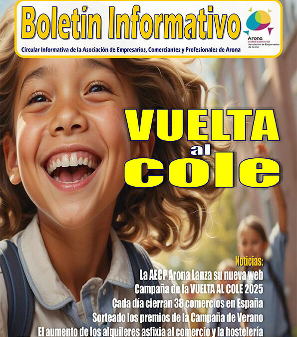 BOLETIN AECPArona – Nº187 SEPTIEMBRE 2025