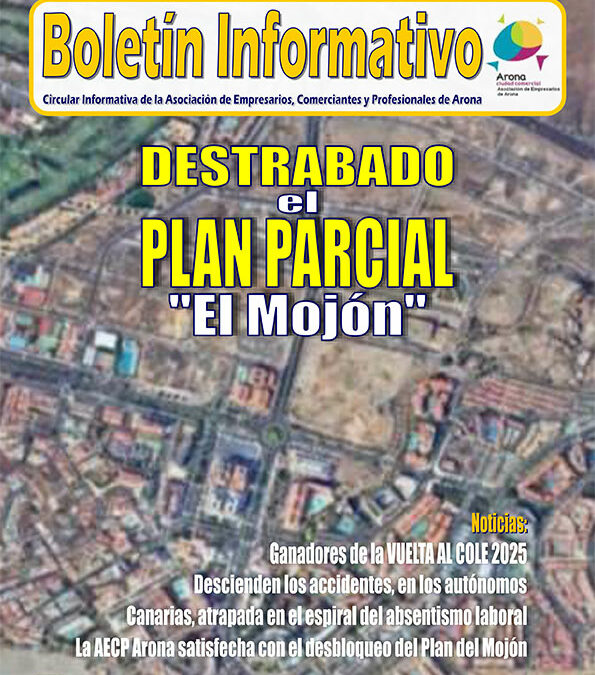 BOLETIN AECPArona – Nº188 OCTUBRE 2025