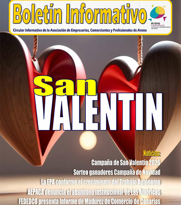 BOLETIN AECPArona – Nº192 FEBRERO 2026
