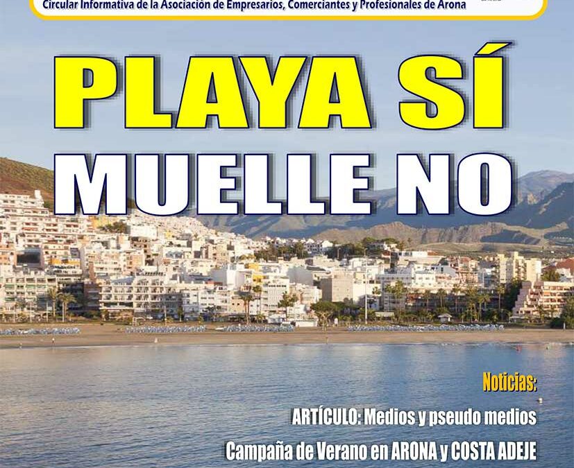 BOLETIN AECPArona – Nº197 JULIO 2026