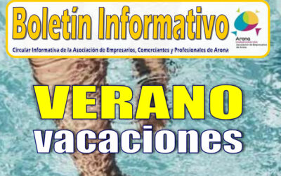 BOLETIN AECPArona – Nº186 AGOSTO 2025
