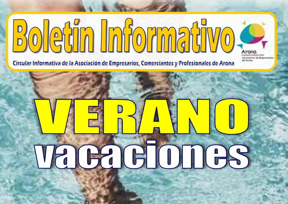 BOLETIN AECPArona – Nº186 AGOSTO 2025