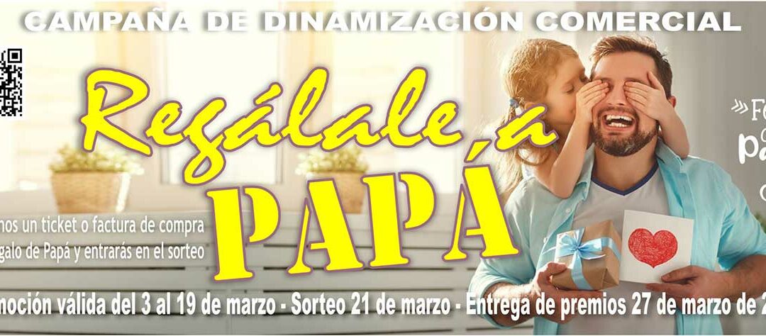 ENTREGADOS LOS PREMIOS DE LA CAMPAÑA DEL DÍA DEL PADRE 2025