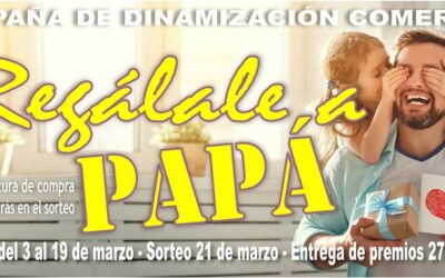 ENTREGADOS LOS PREMIOS DE LA CAMPAÑA DEL DÍA DEL PADRE 2025