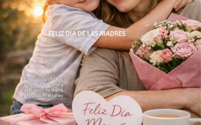 “Feliz día de las Madres”